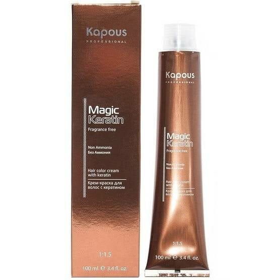 Magic Keratin