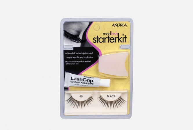 Набор стартовый 45 perma lash starter kit 45, ANDREA, 443 руб.