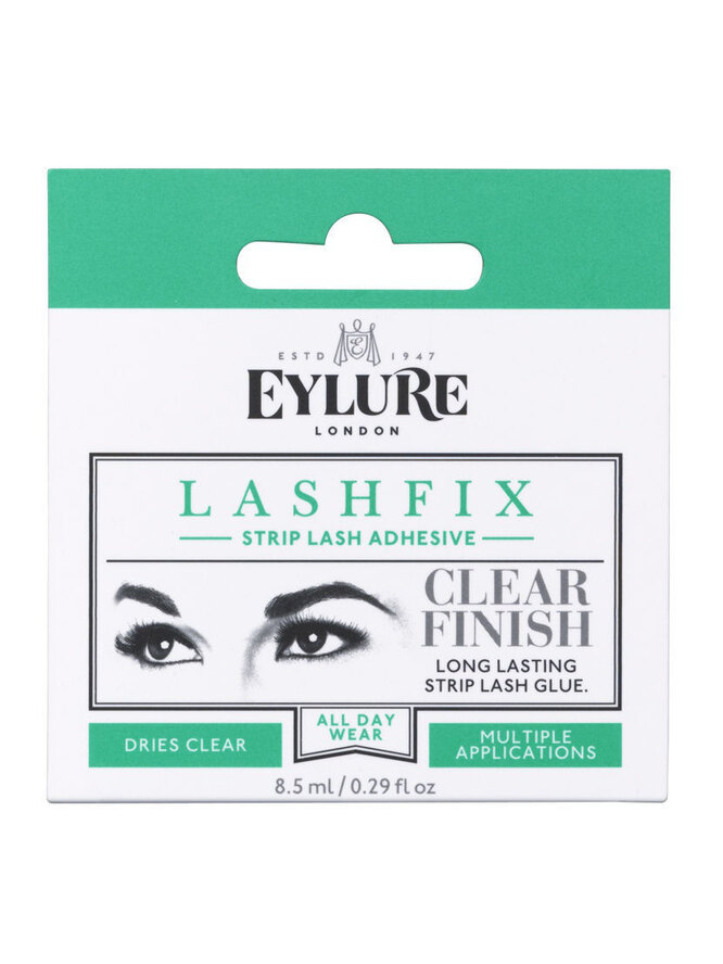 Клей для накладных ресниц lashfix clear, EYLURE, 559 руб.