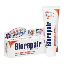 Biorepair Fast Sensitive Repair