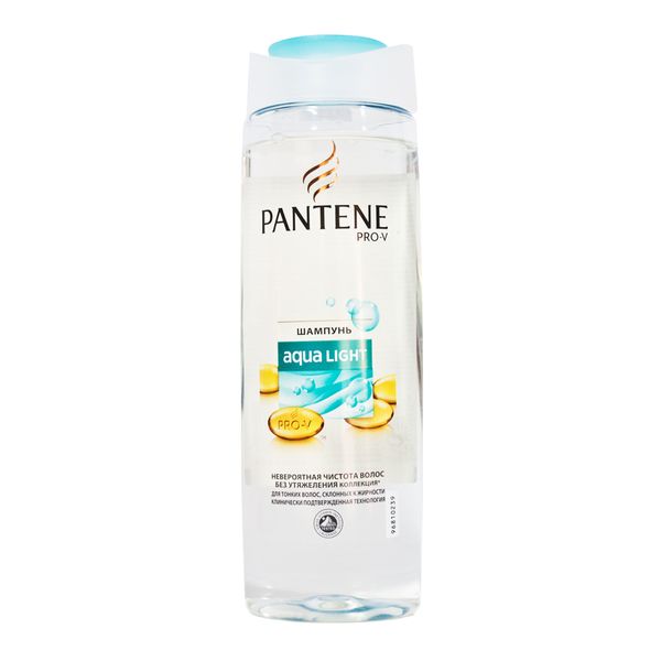 Pantene «Aqua Light»