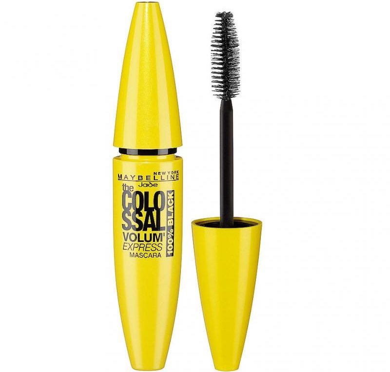 Maybelline Volum` Express The Colossal 100% Black