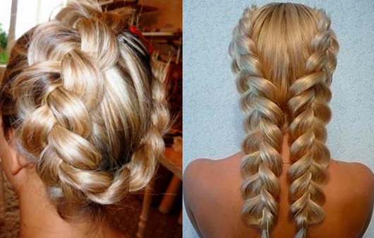 инструкция плетения фото