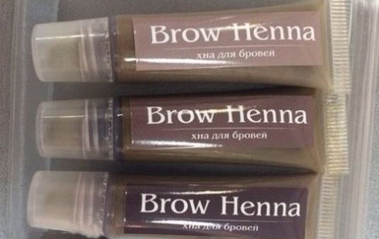 Brow Henna фото